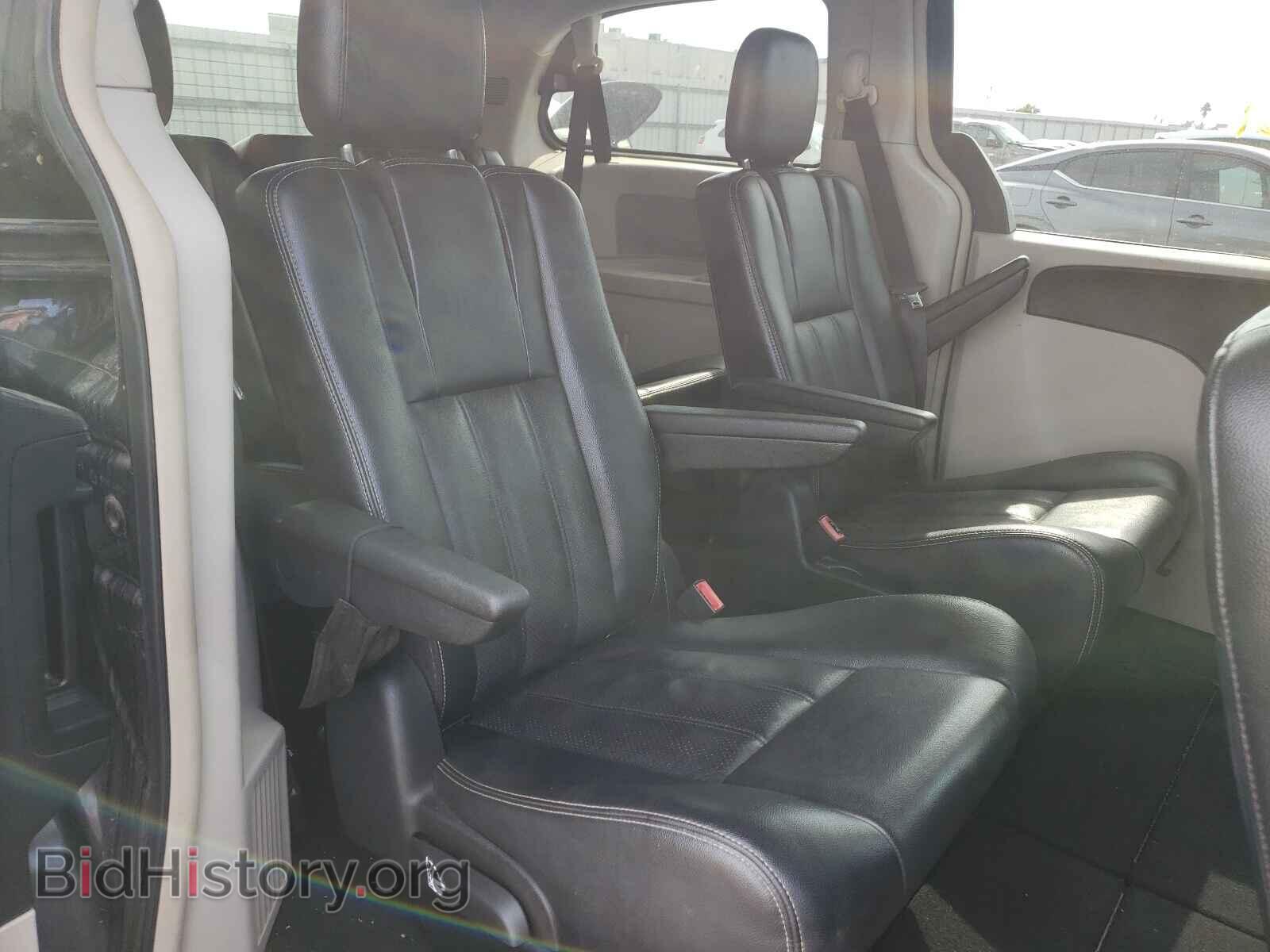 2012 CHRYSLER MINIVAN - VIN: 2C4RC1BG6CR213205 - Фото 6