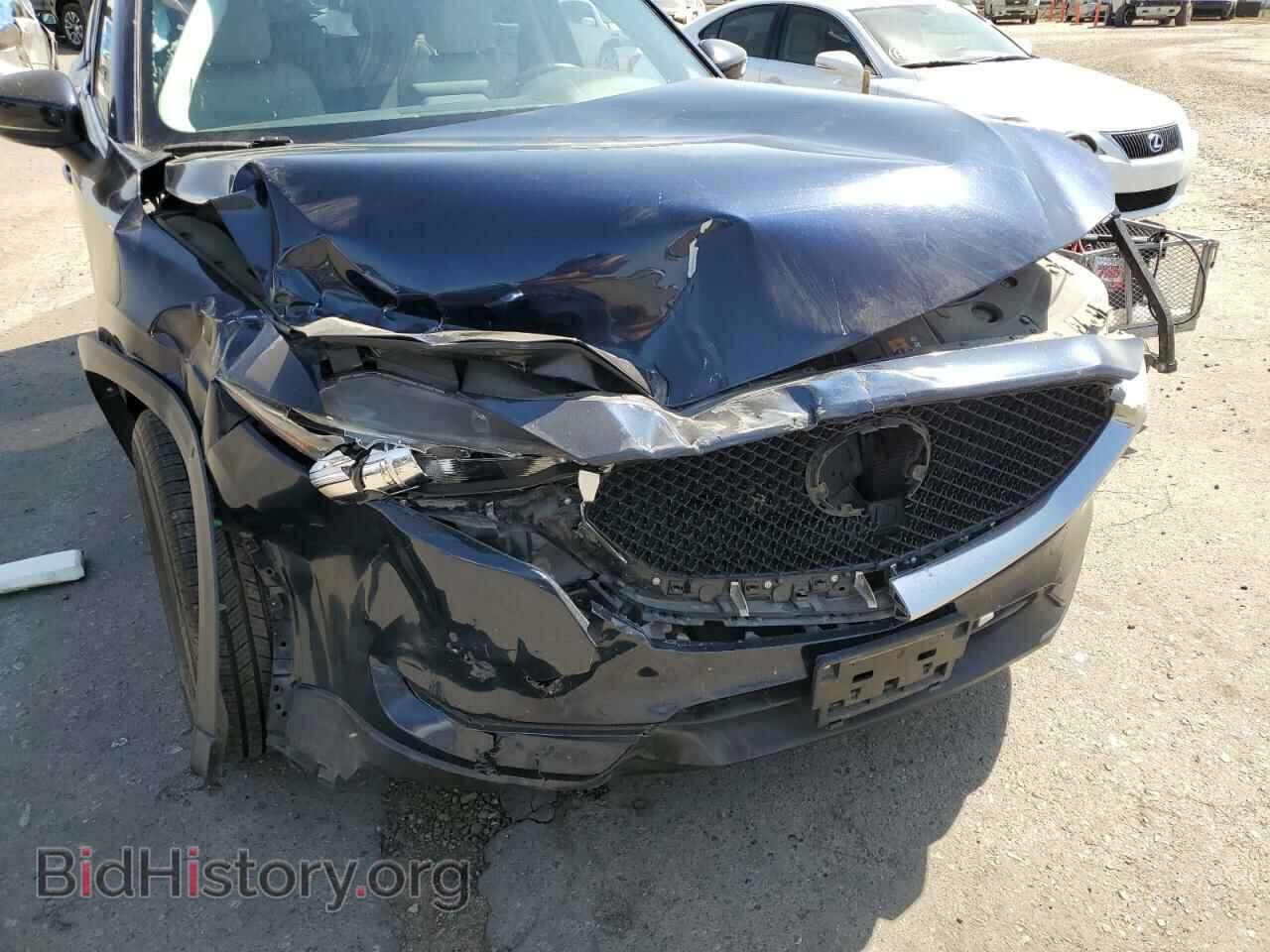 2017 MAZDA CX-5 - VIN: JM3KFACL3H0142994 - Фото 9