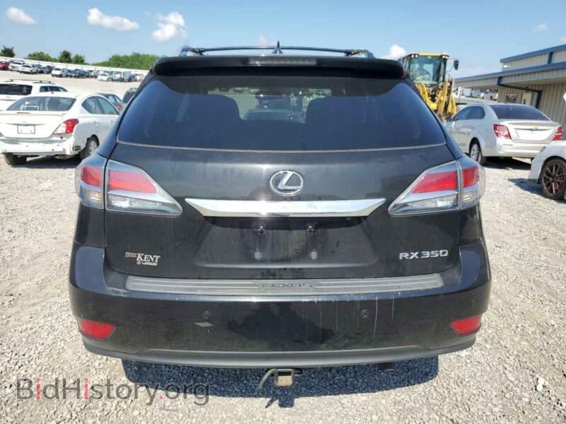 2015 Lexus RX350 (VIN 2T2BK1BA7FC283778) — photo 6 of 13
