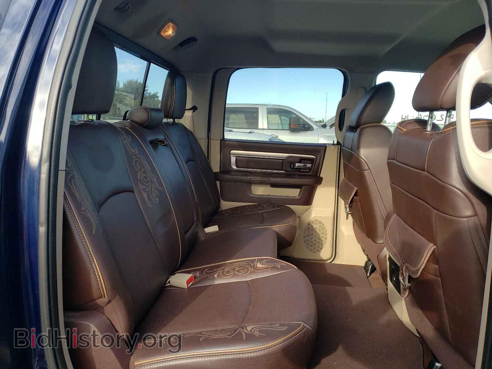2014 RAM 1500 - VIN: 1C6RR6LT7ES456795 - Photo 6