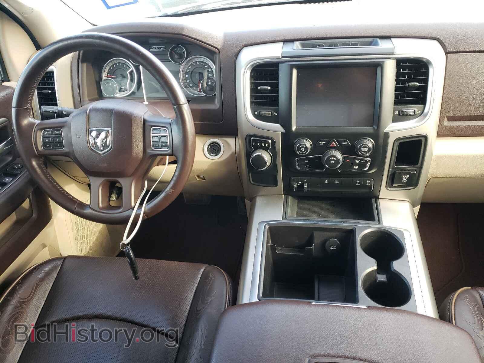 2014 RAM 1500 - VIN: 1C6RR6LT7ES456795 - Photo 9
