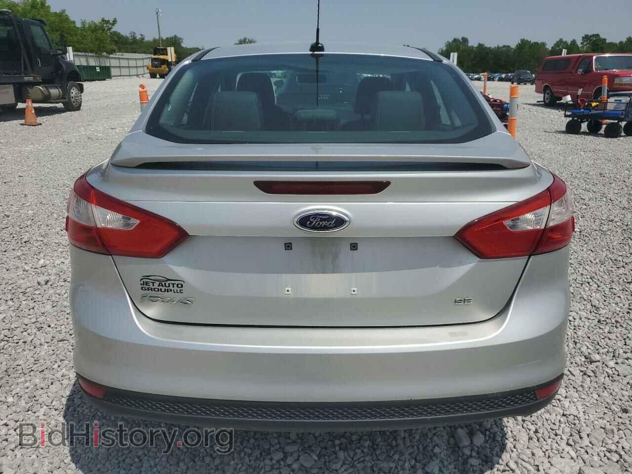 2013 FORD FOCUS - VIN: 1FADP3F24DL314154 - Фото 6