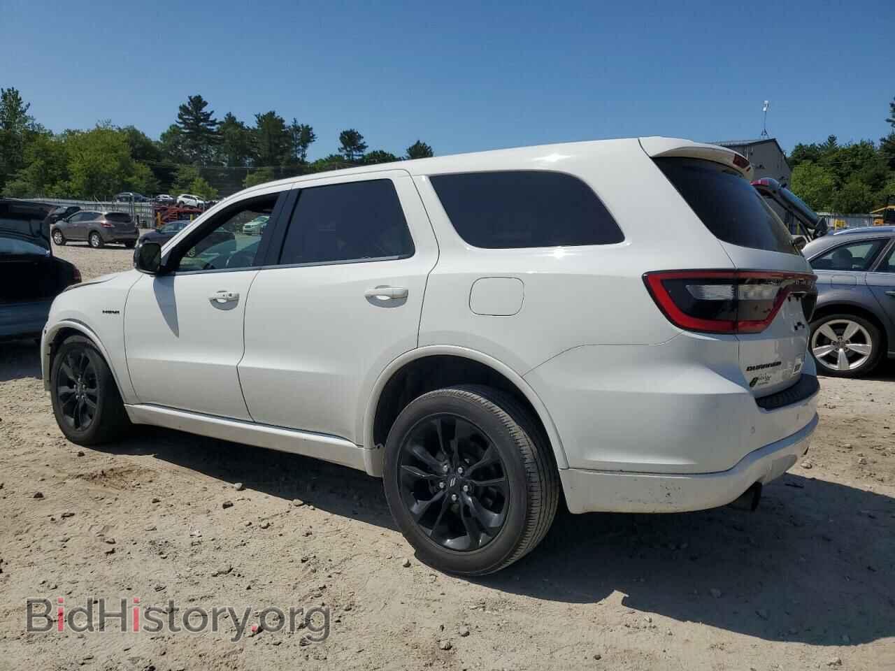 2020 DODGE DURANGO - VIN: 1C4SDJCT7LC161702 - Фото 2