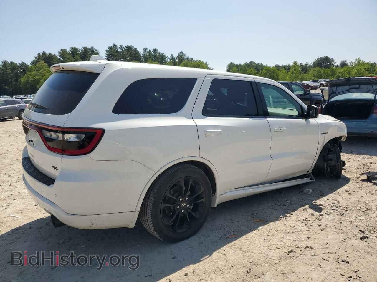 2020 DODGE DURANGO - VIN: 1C4SDJCT7LC161702 - Фото 3