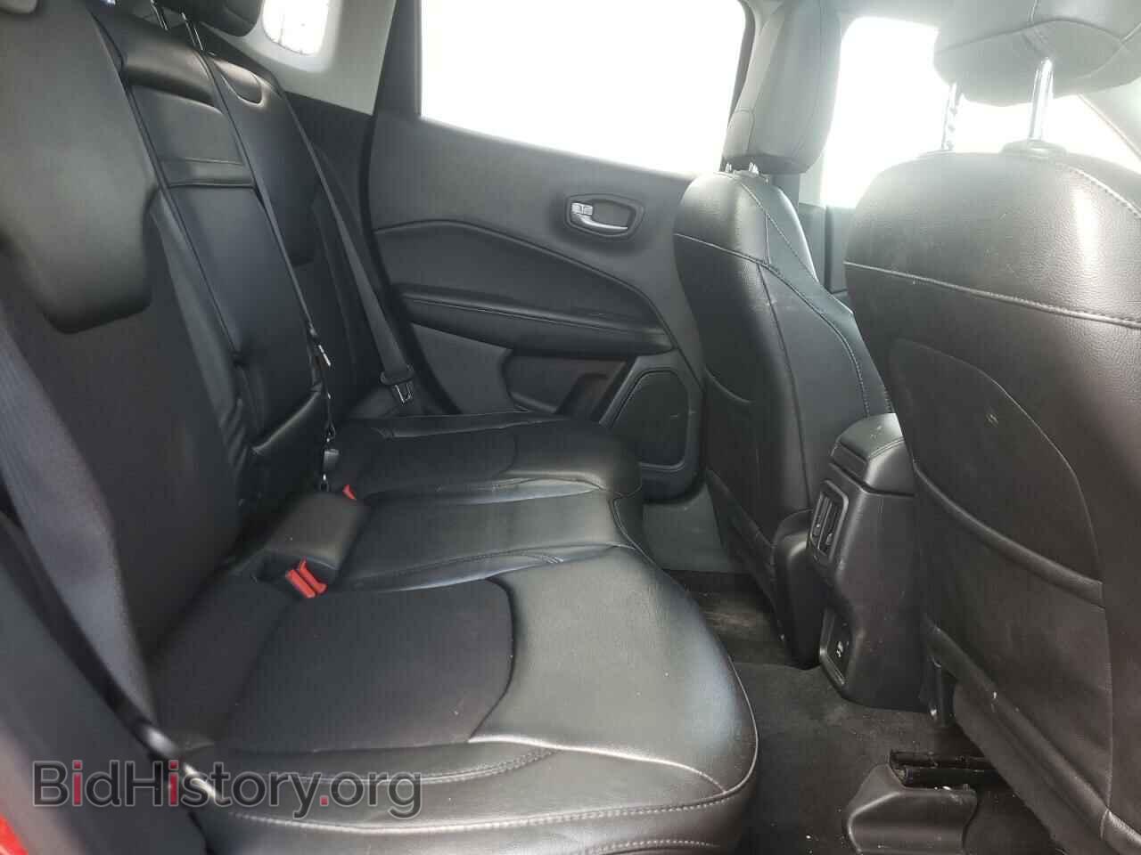 2018 JEEP COMPASS - VIN: 3C4NJDBBXJT395771 - Фото 11
