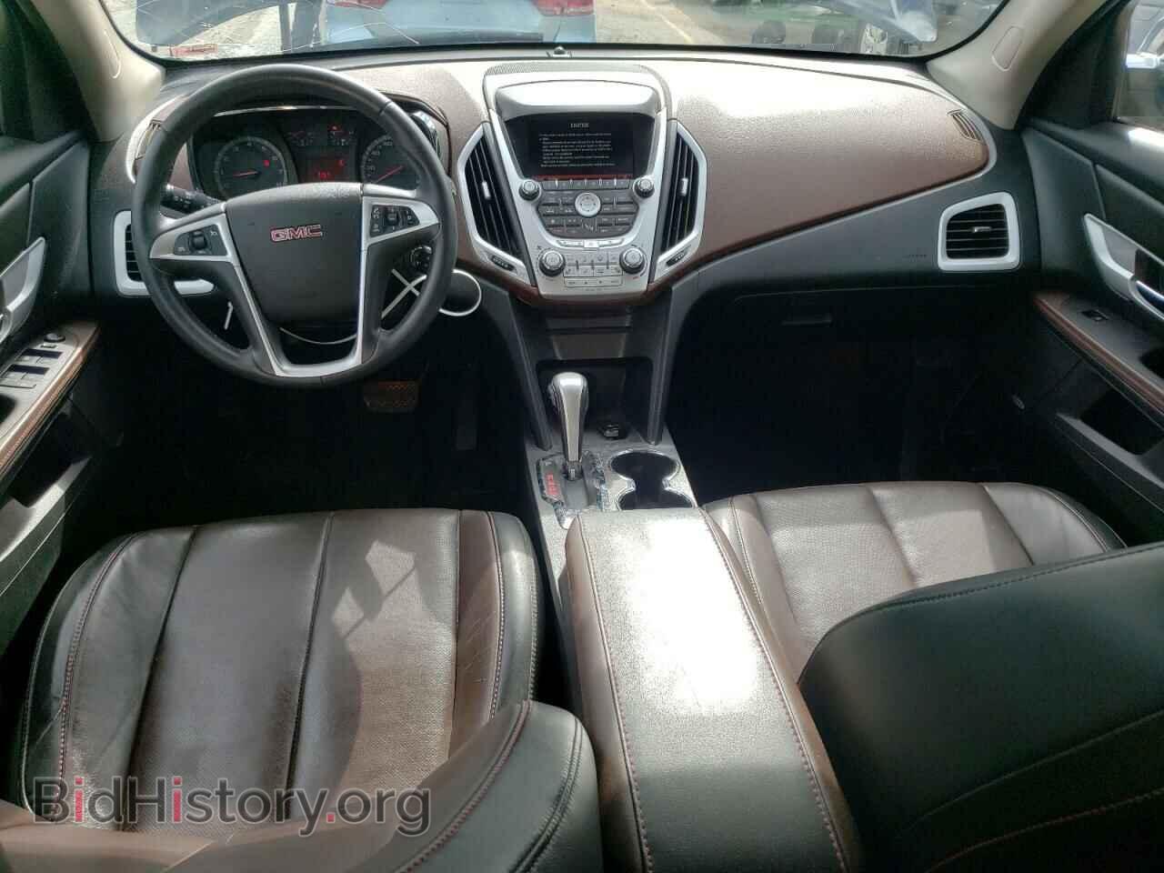 2011 GMC TERRAIN - VIN: 2CTFLWE51B6400737 - Фото 8