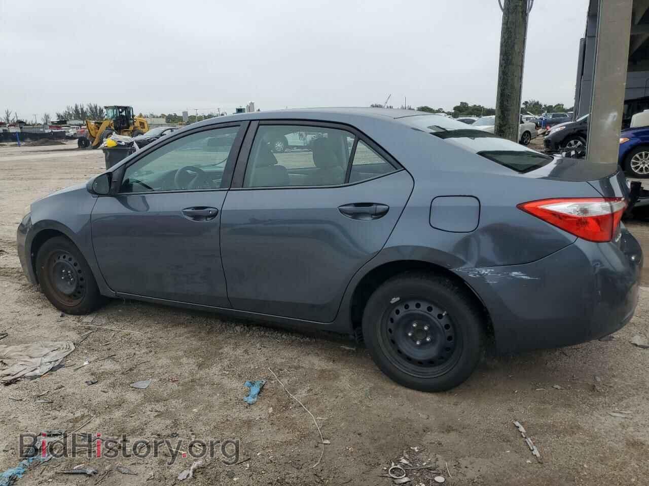 2014 TOYOTA COROLLA - VIN: 2T1BURHE9EC193621 - Photo 2