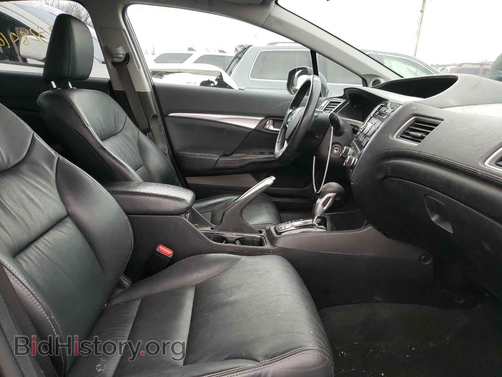 2013 HONDA CIVIC - VIN: 19XFB2F94DE233947 - Photo 5