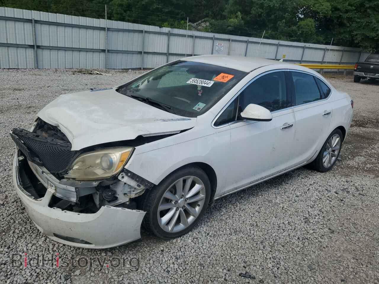 Фотография 1G4PP5SK2E4218927 - BUICK VERANO 2014