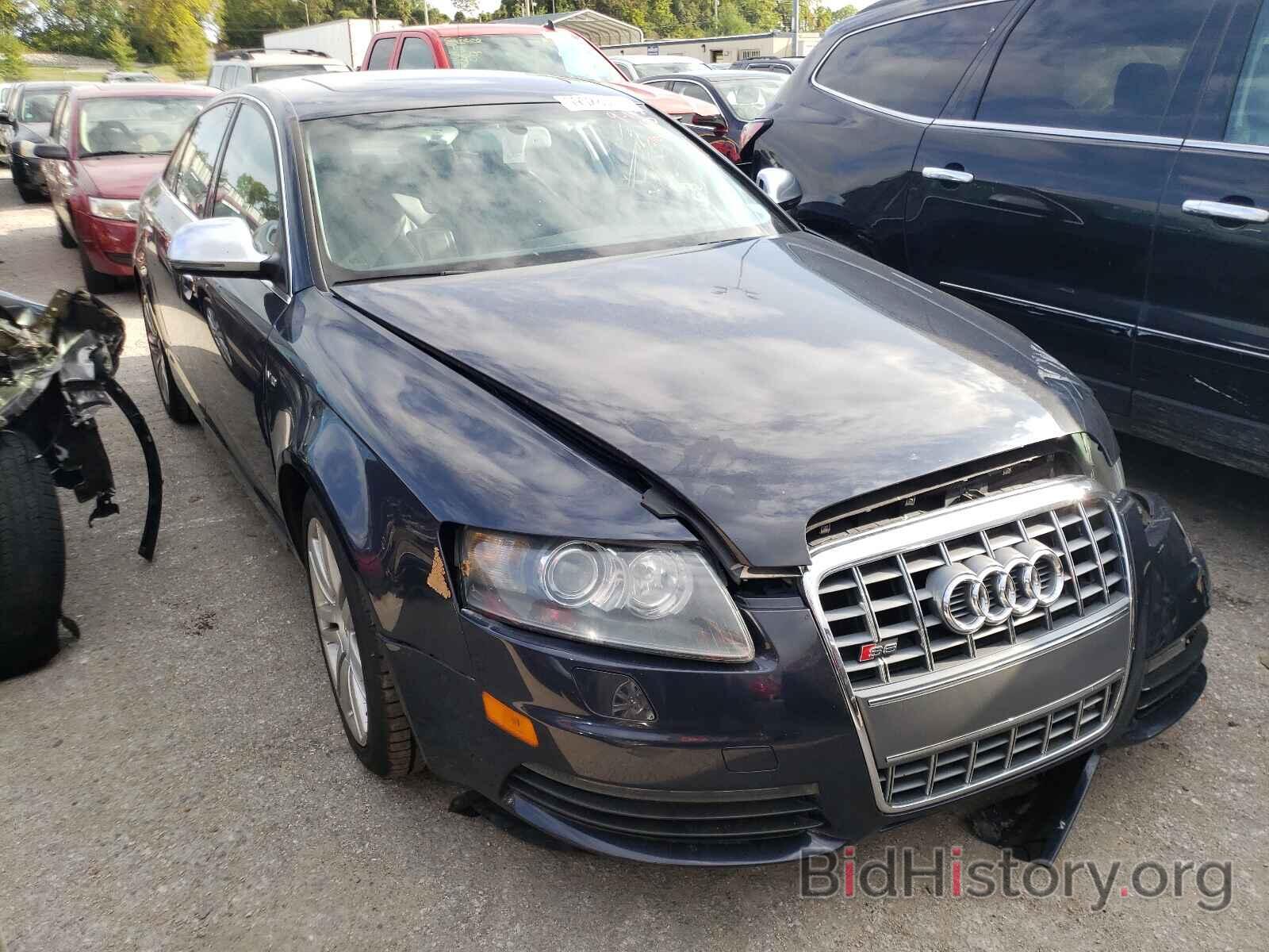Photo WAUBNBFB3AN075548 - AUDI S6/RS6 2010
