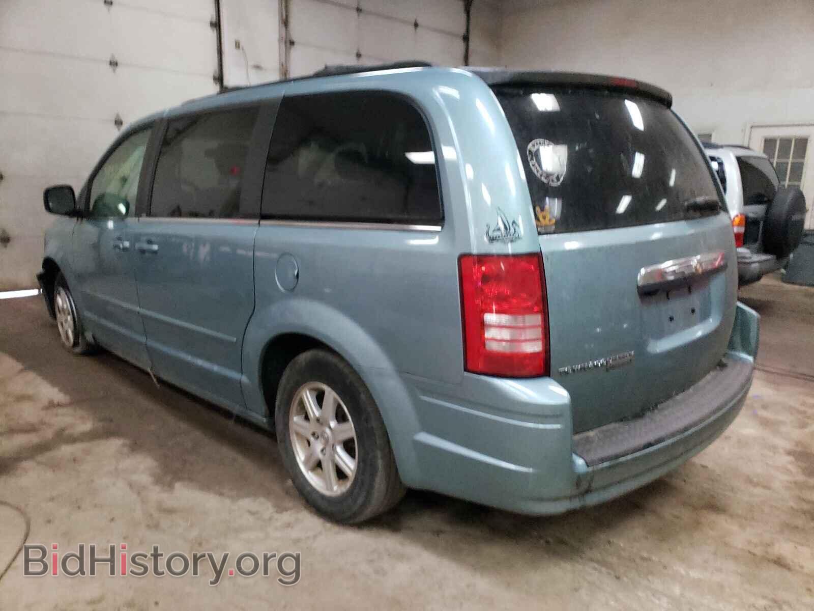 2008 CHRYSLER MINIVAN - VIN: 2A8HR54P78R672029 - Фото 3