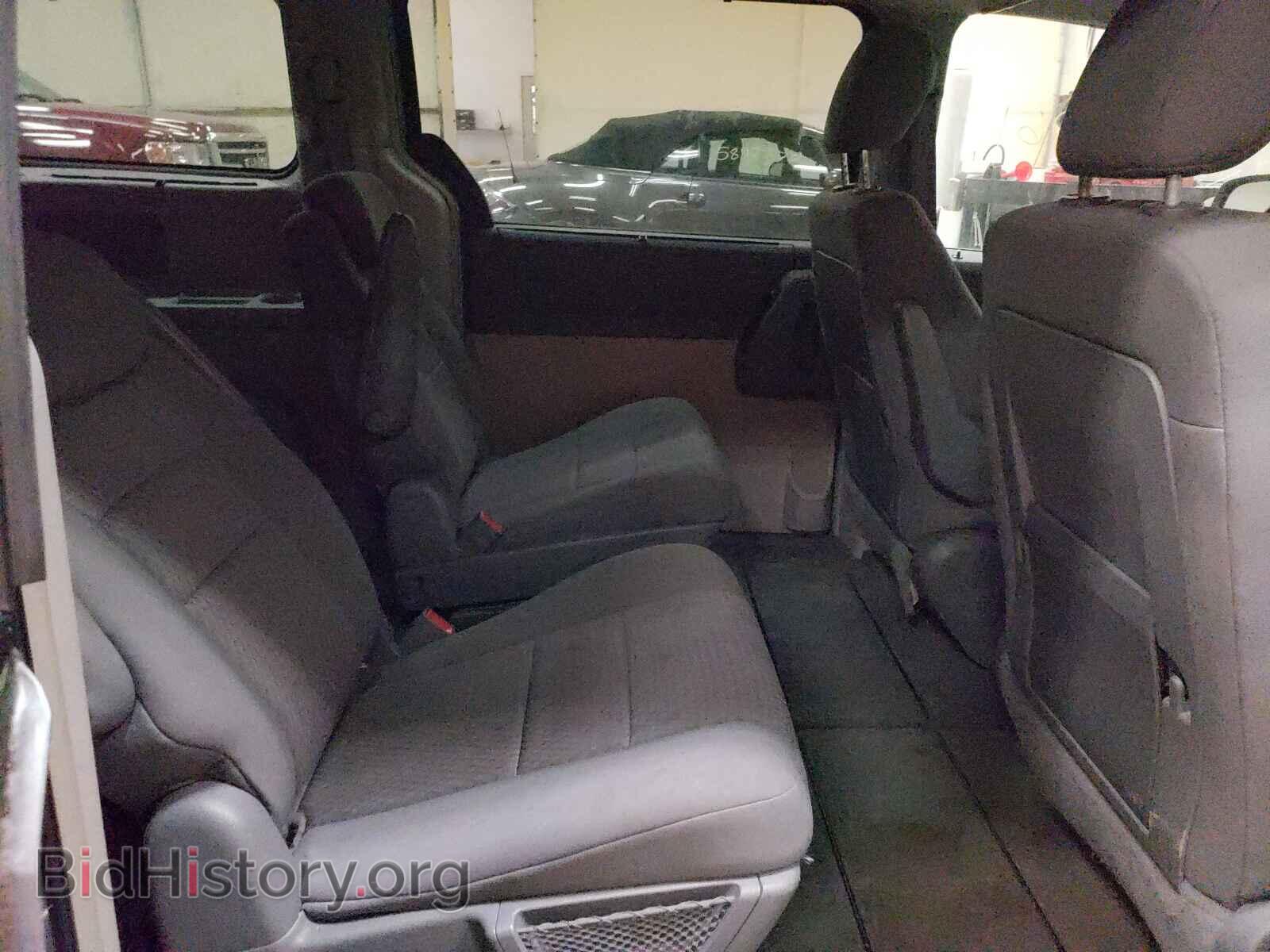 2008 CHRYSLER MINIVAN - VIN: 2A8HR54P78R672029 - Фото 6
