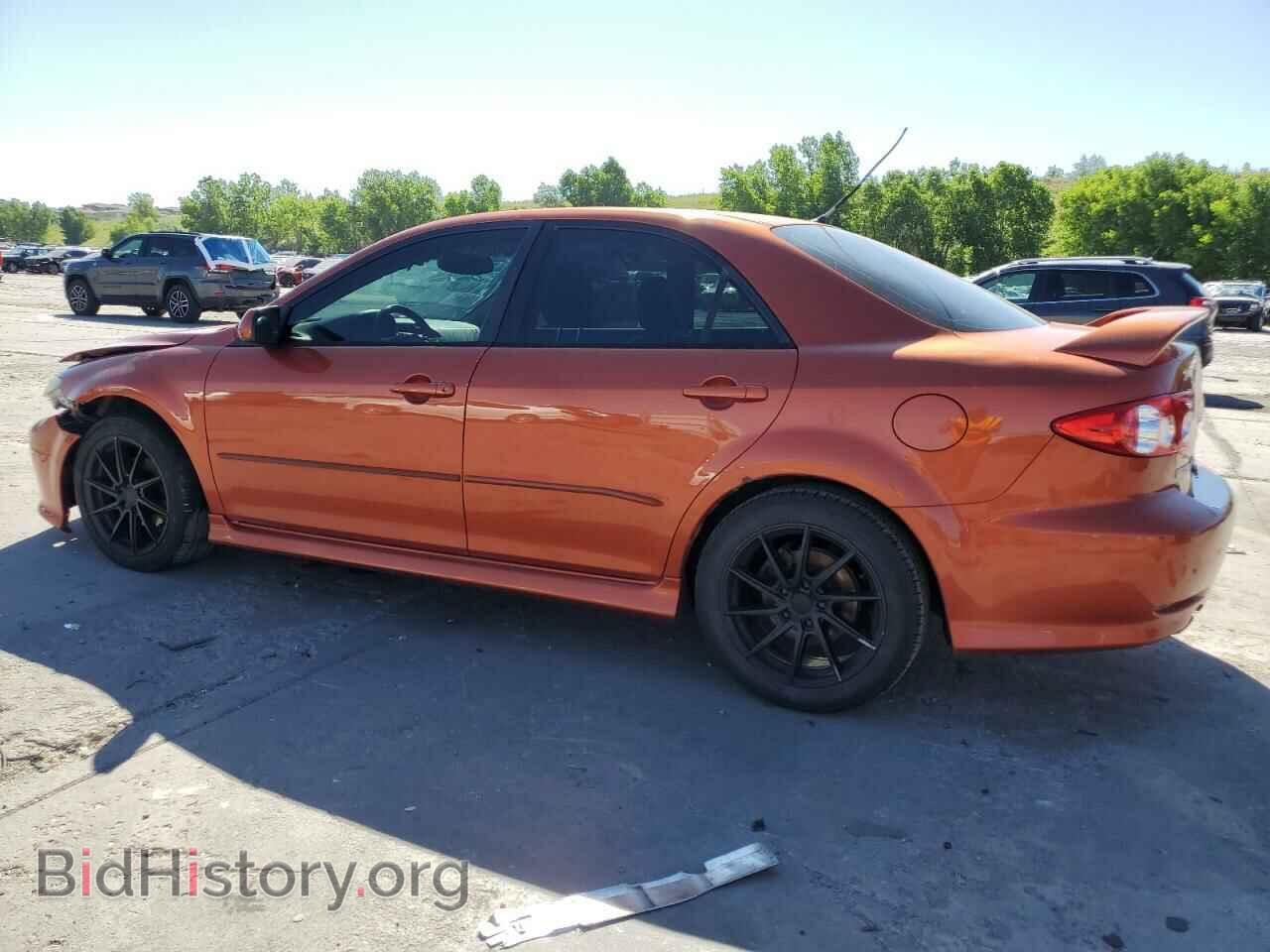 2005 MAZDA 6 - VIN: 1YVHP80C955M10906 - Фото 2