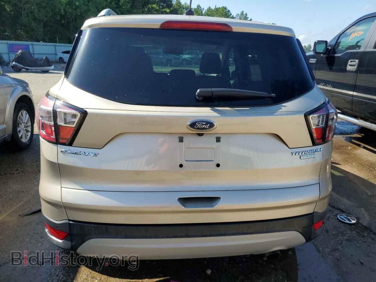 2017 FORD ESCAPE - VIN: 1FMCU0JD4HUC19644 - Photo 6