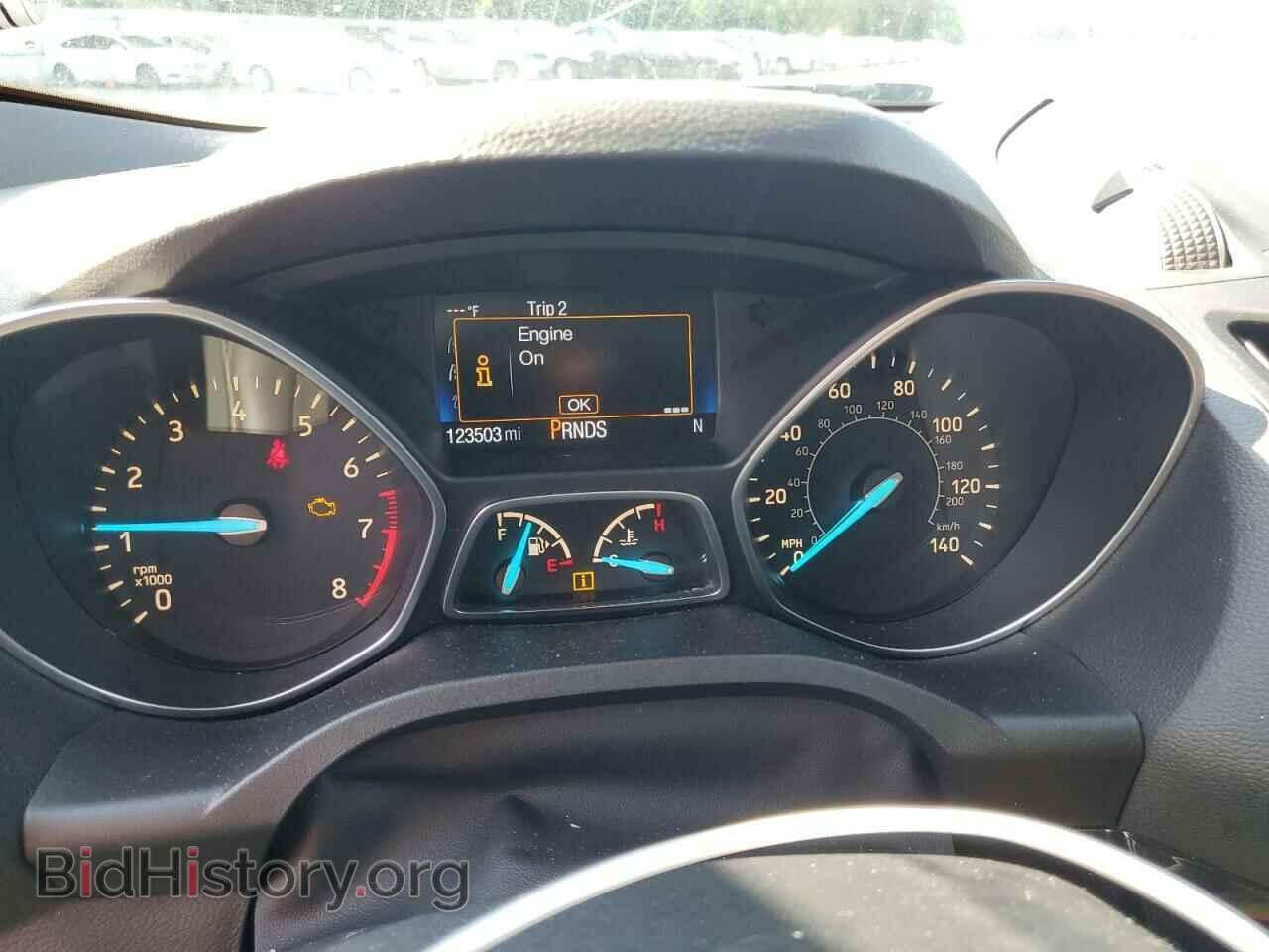 2017 FORD ESCAPE - VIN: 1FMCU0JD4HUC19644 - Photo 9