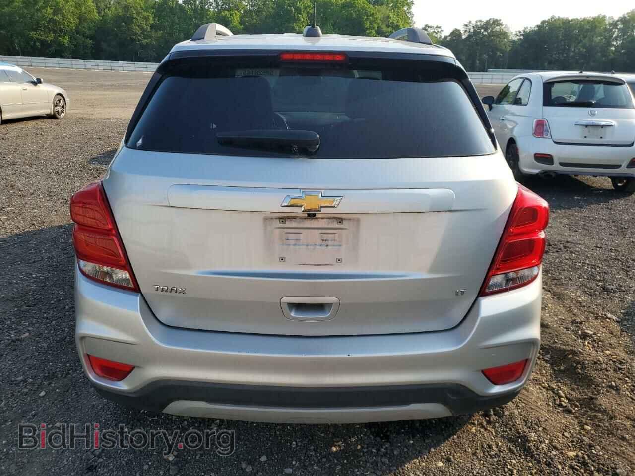 2018 CHEVROLET TRAX - VIN: KL7CJLSB1JB543211 - Фото 6