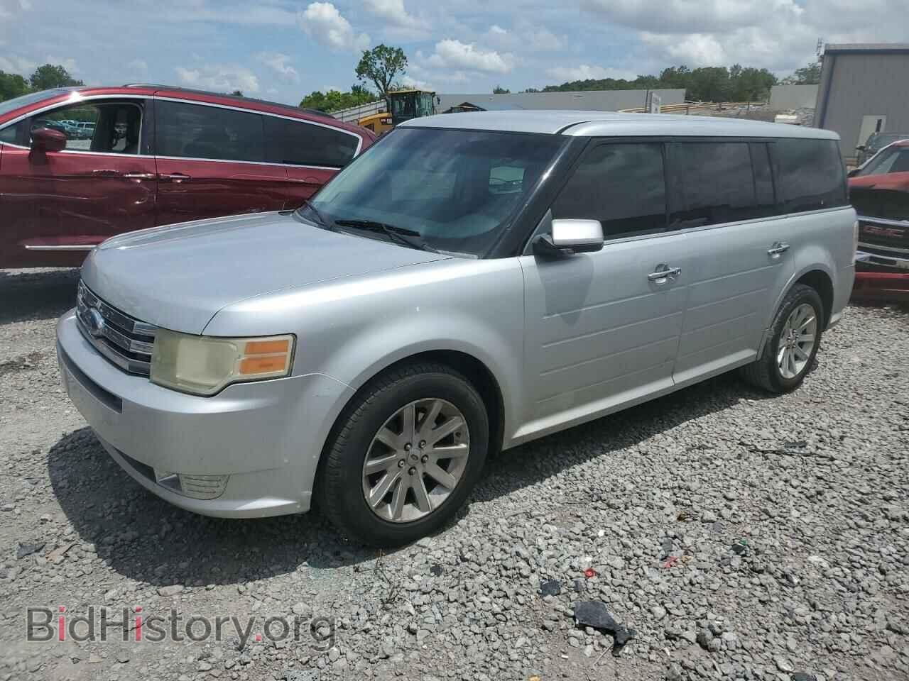 Photo 2FMGK5CC0ABA21051 - FORD FLEX 2010