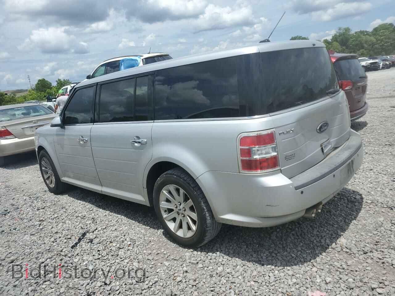 2010 FORD FLEX - VIN: 2FMGK5CC0ABA21051 - Фото 2