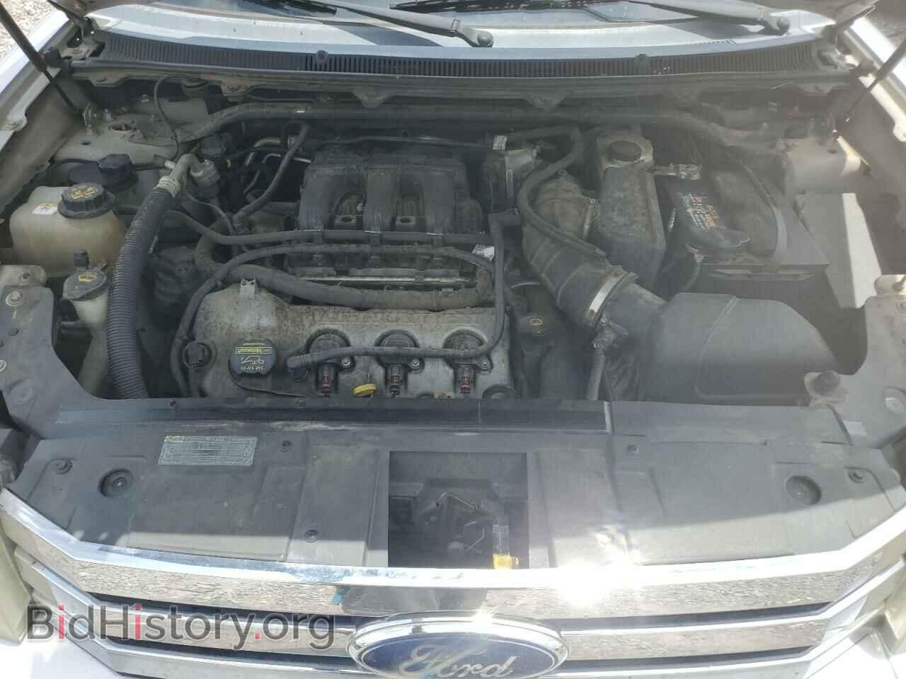 2010 FORD FLEX - VIN: 2FMGK5CC0ABA21051 - Фото 12