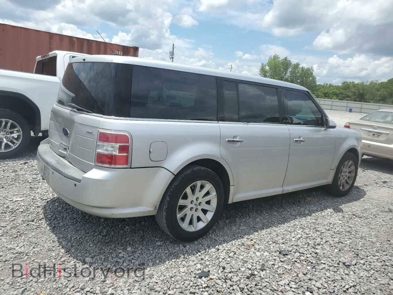 2010 FORD FLEX - VIN: 2FMGK5CC0ABA21051 - Фото 3