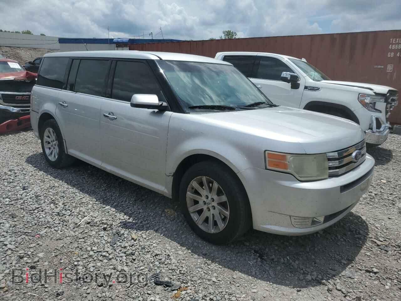 2010 FORD FLEX - VIN: 2FMGK5CC0ABA21051 - Фото 4