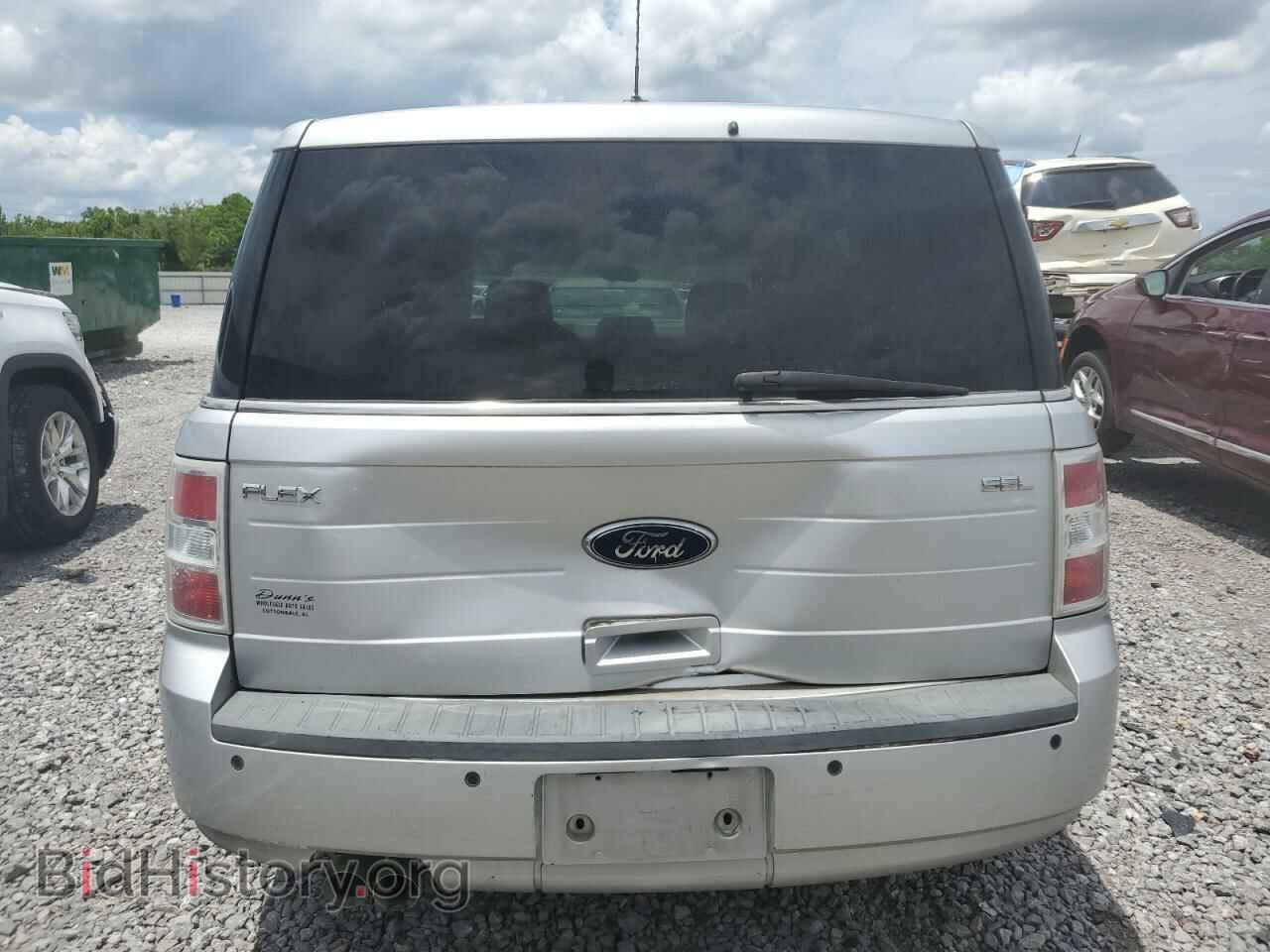 2010 FORD FLEX - VIN: 2FMGK5CC0ABA21051 - Фото 6