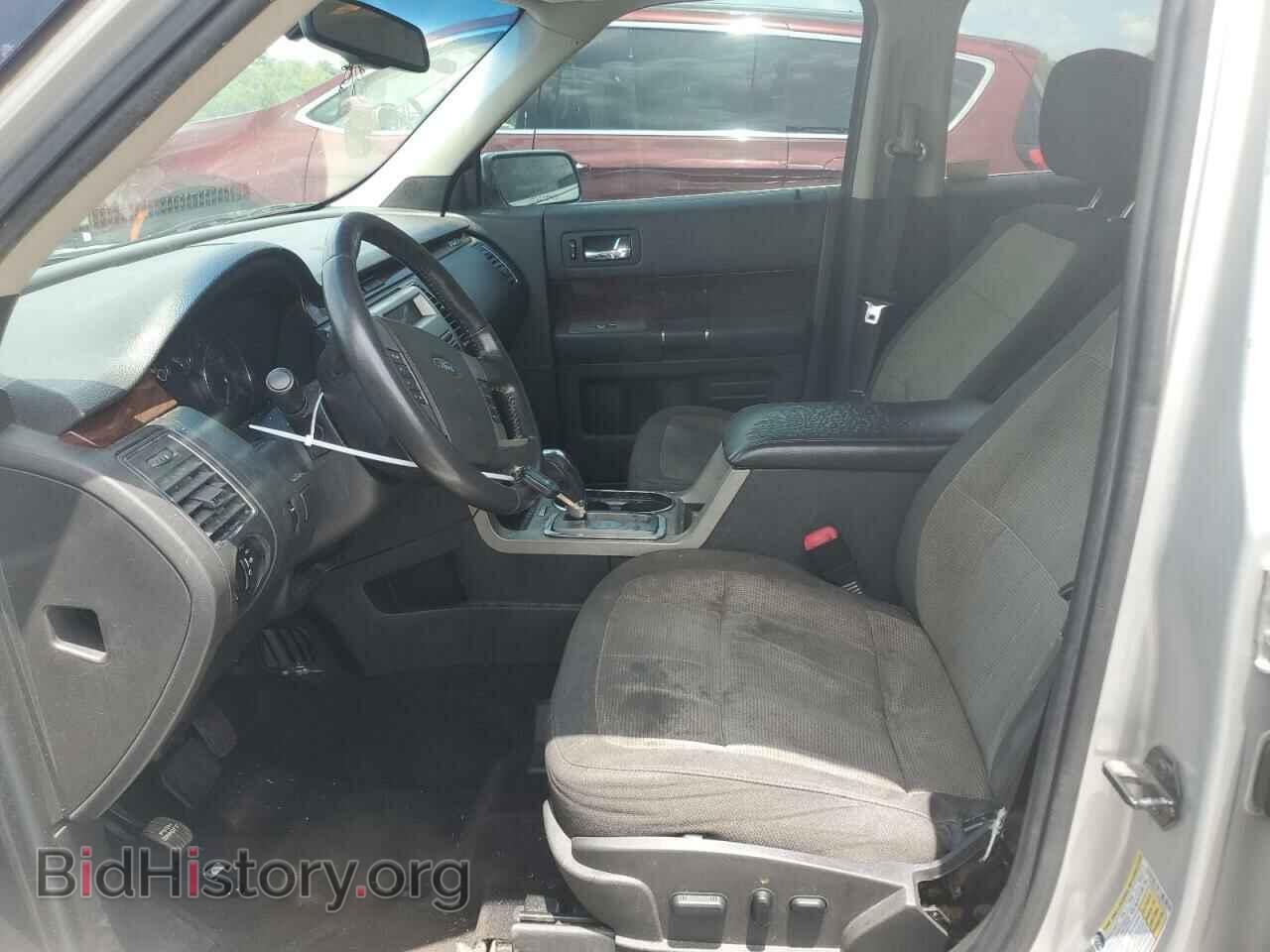 2010 FORD FLEX - VIN: 2FMGK5CC0ABA21051 - Фото 7