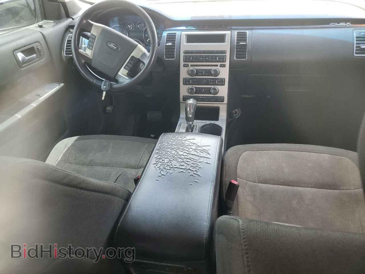 2010 FORD FLEX - VIN: 2FMGK5CC0ABA21051 - Фото 8