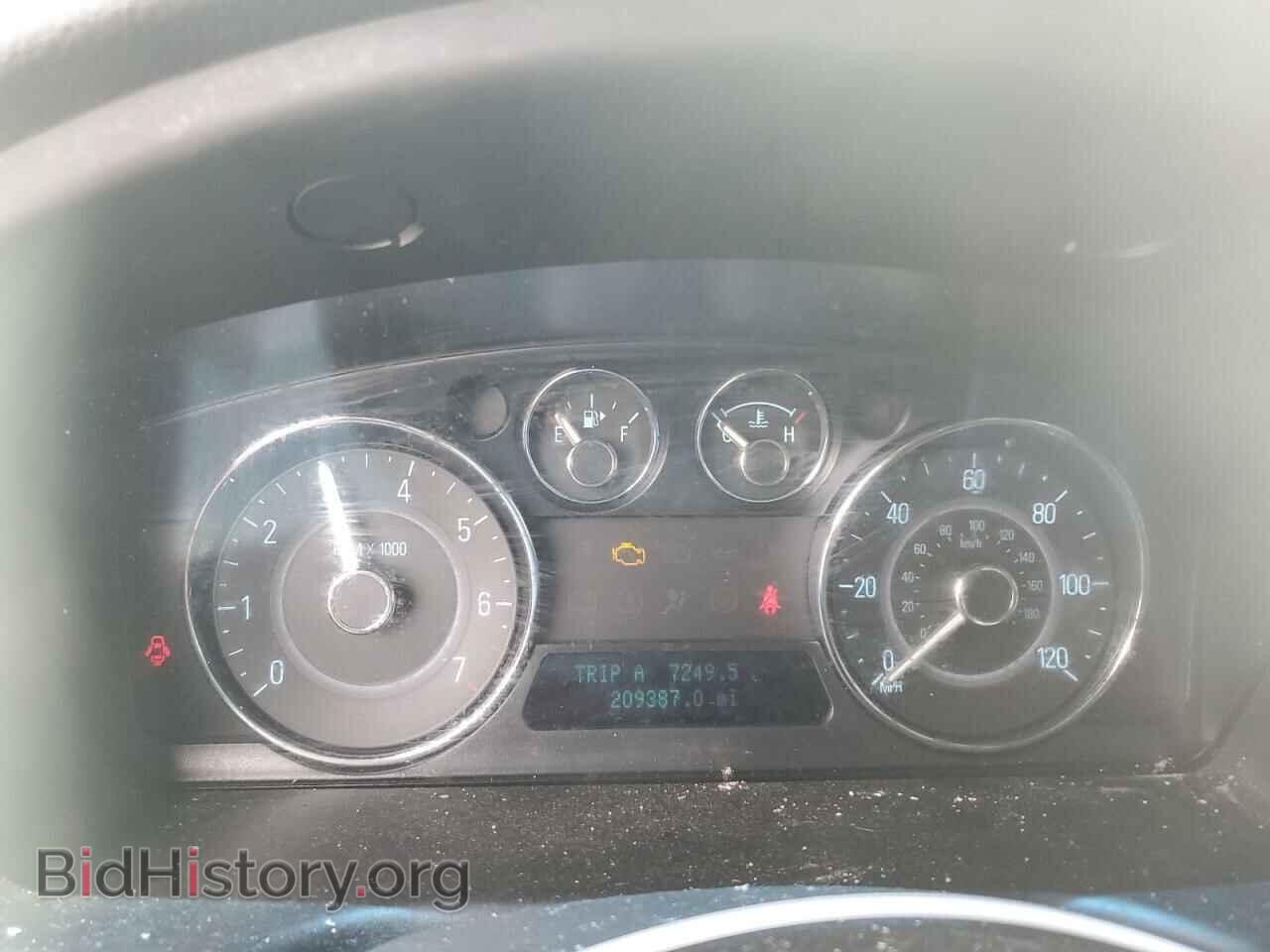 2010 FORD FLEX - VIN: 2FMGK5CC0ABA21051 - Фото 9