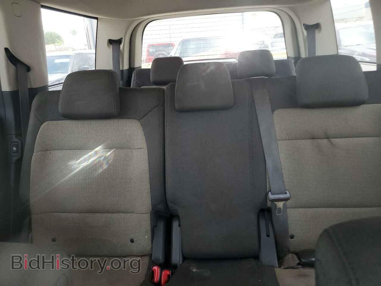 2010 FORD FLEX - VIN: 2FMGK5CC0ABA21051 - Фото 10