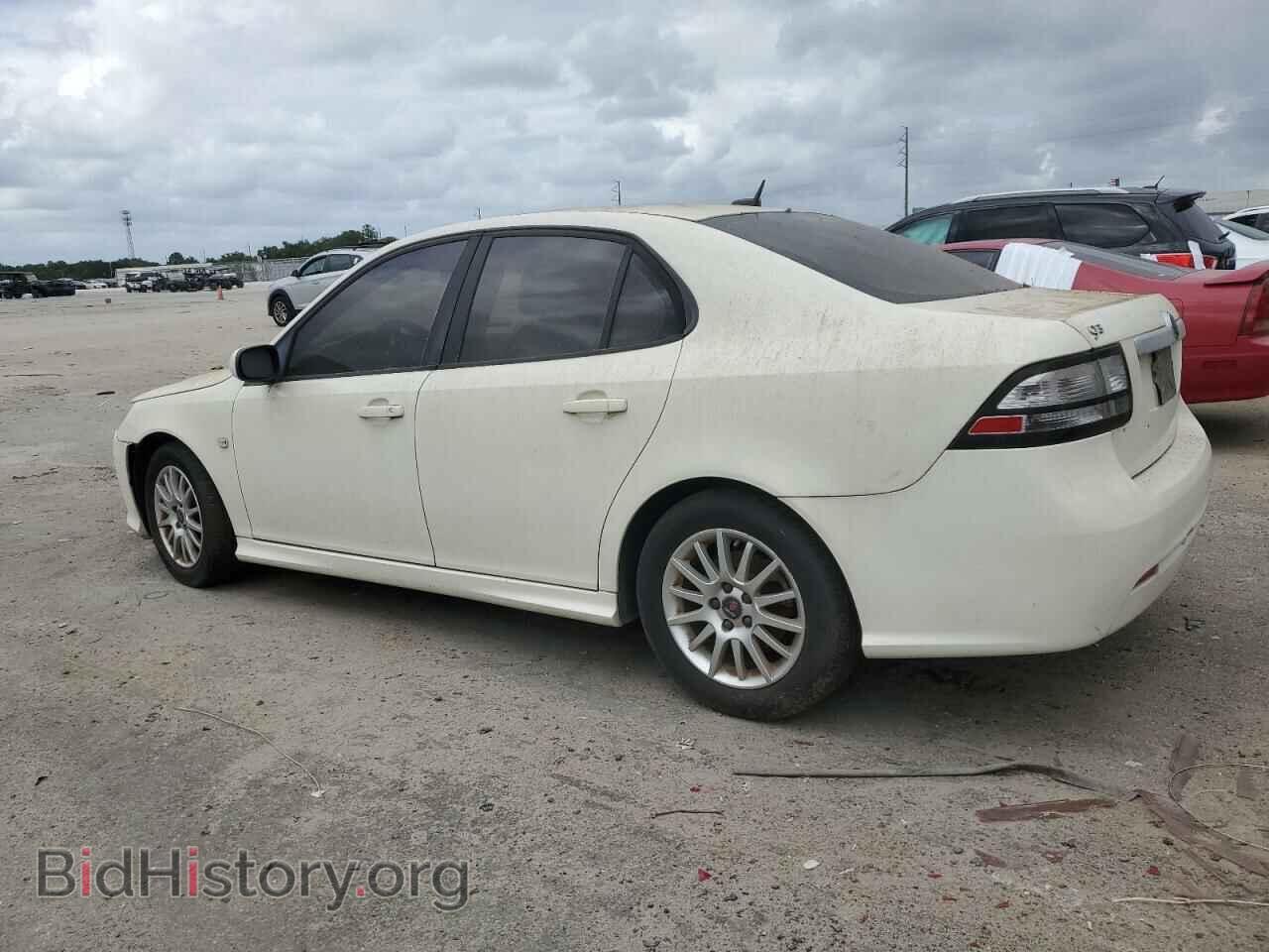 2008 SAAB 9 3 - VIN: YS3FB49Y981112198 - Фото 2