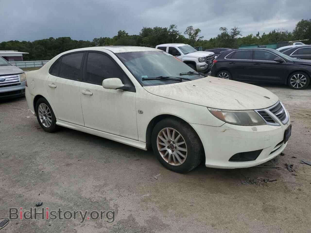 2008 SAAB 9 3 - VIN: YS3FB49Y981112198 - Фото 4