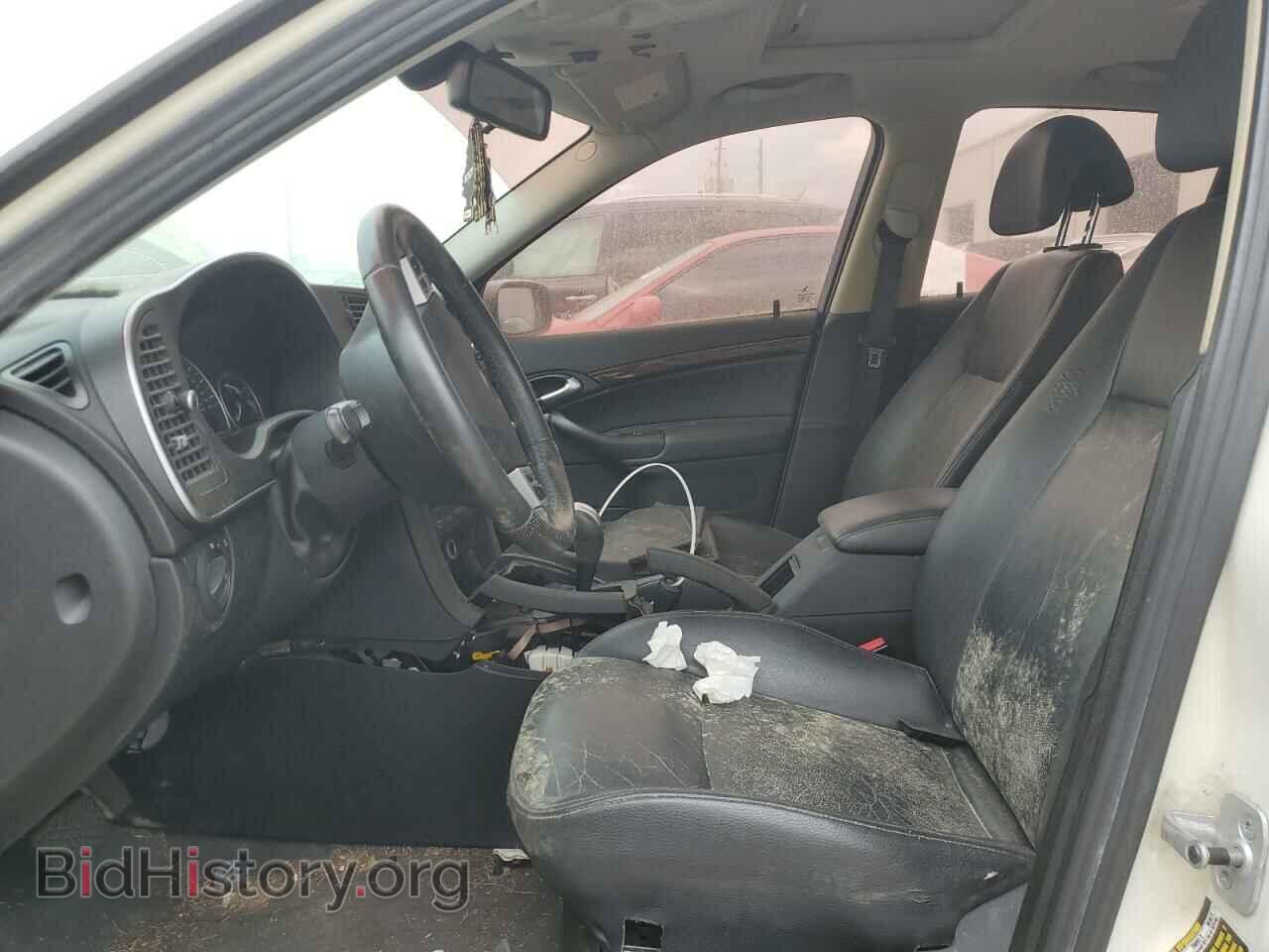 2008 SAAB 9 3 - VIN: YS3FB49Y981112198 - Фото 7