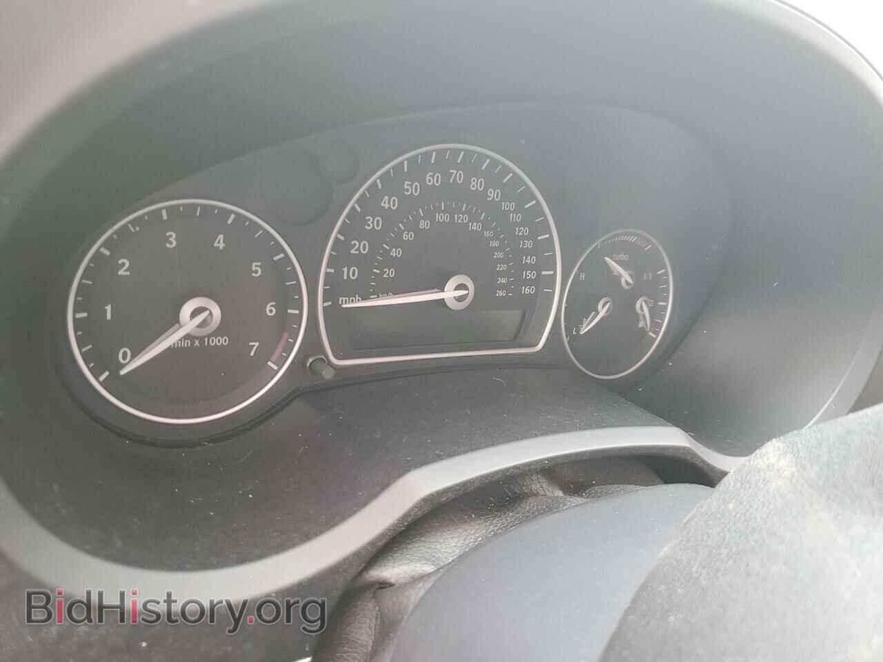 2008 SAAB 9 3 - VIN: YS3FB49Y981112198 - Фото 9