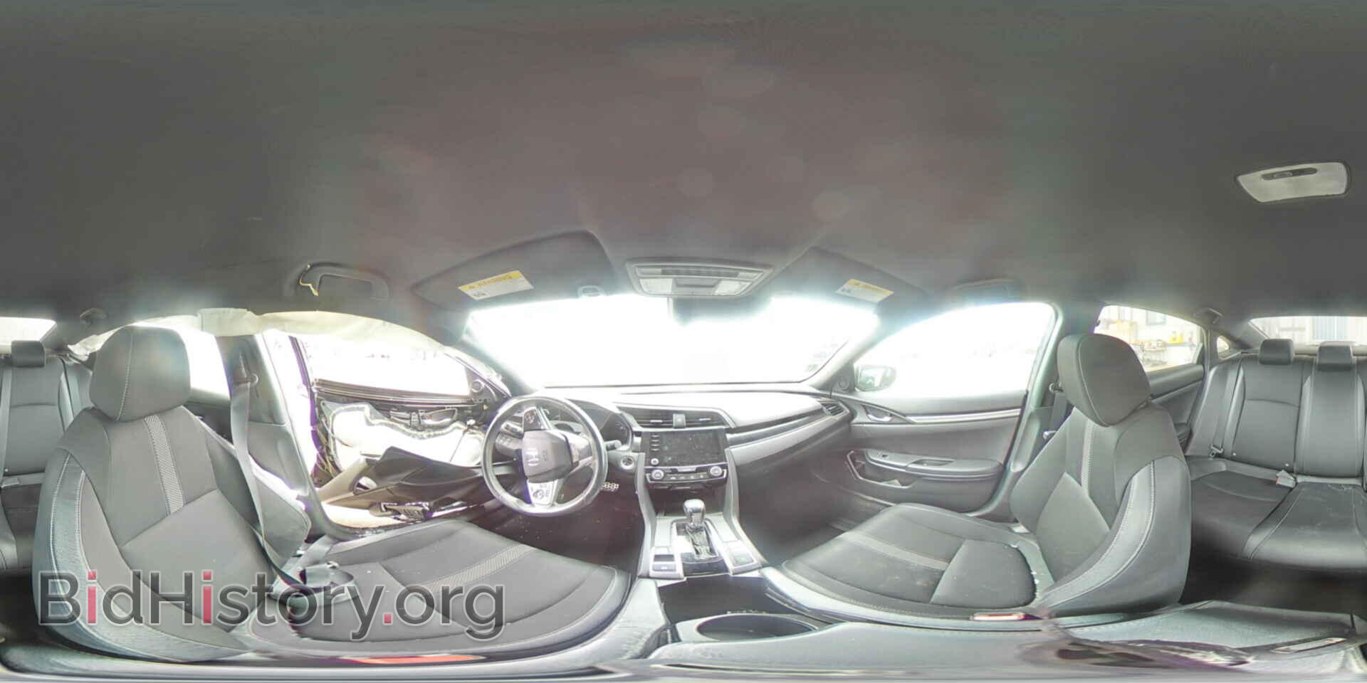 2019 HONDA CIVIC - VIN: 2HGFC2F85KH550515 - Фото 14