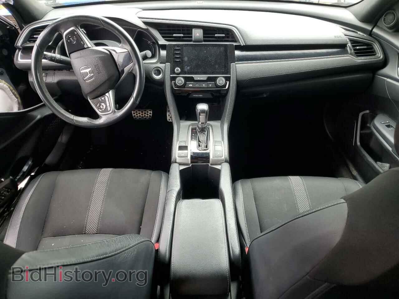 2019 HONDA CIVIC - VIN: 2HGFC2F85KH550515 - Фото 8
