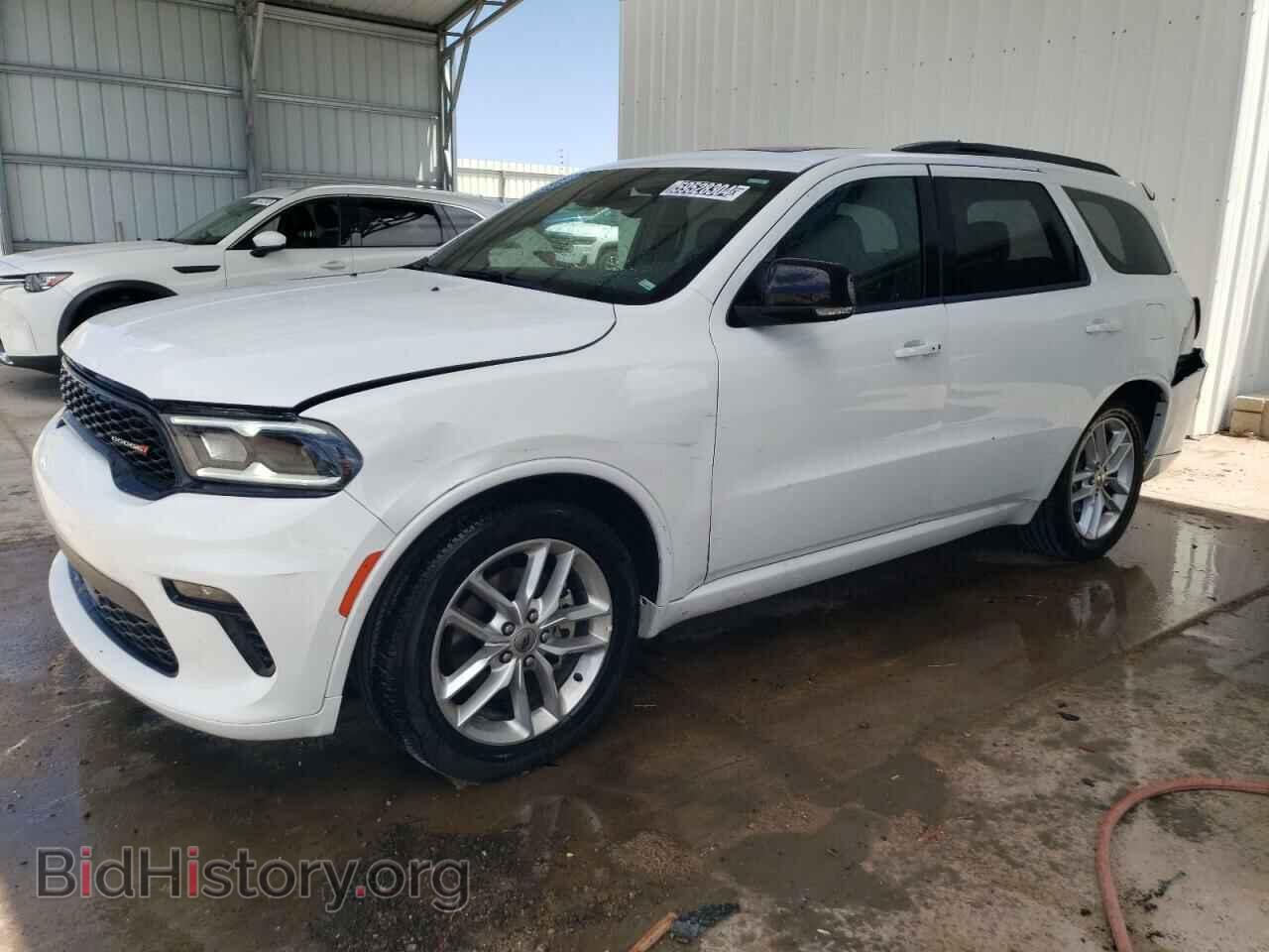 Фотография 1C4RDHDG9PC576793 - DODGE DURANGO 2023