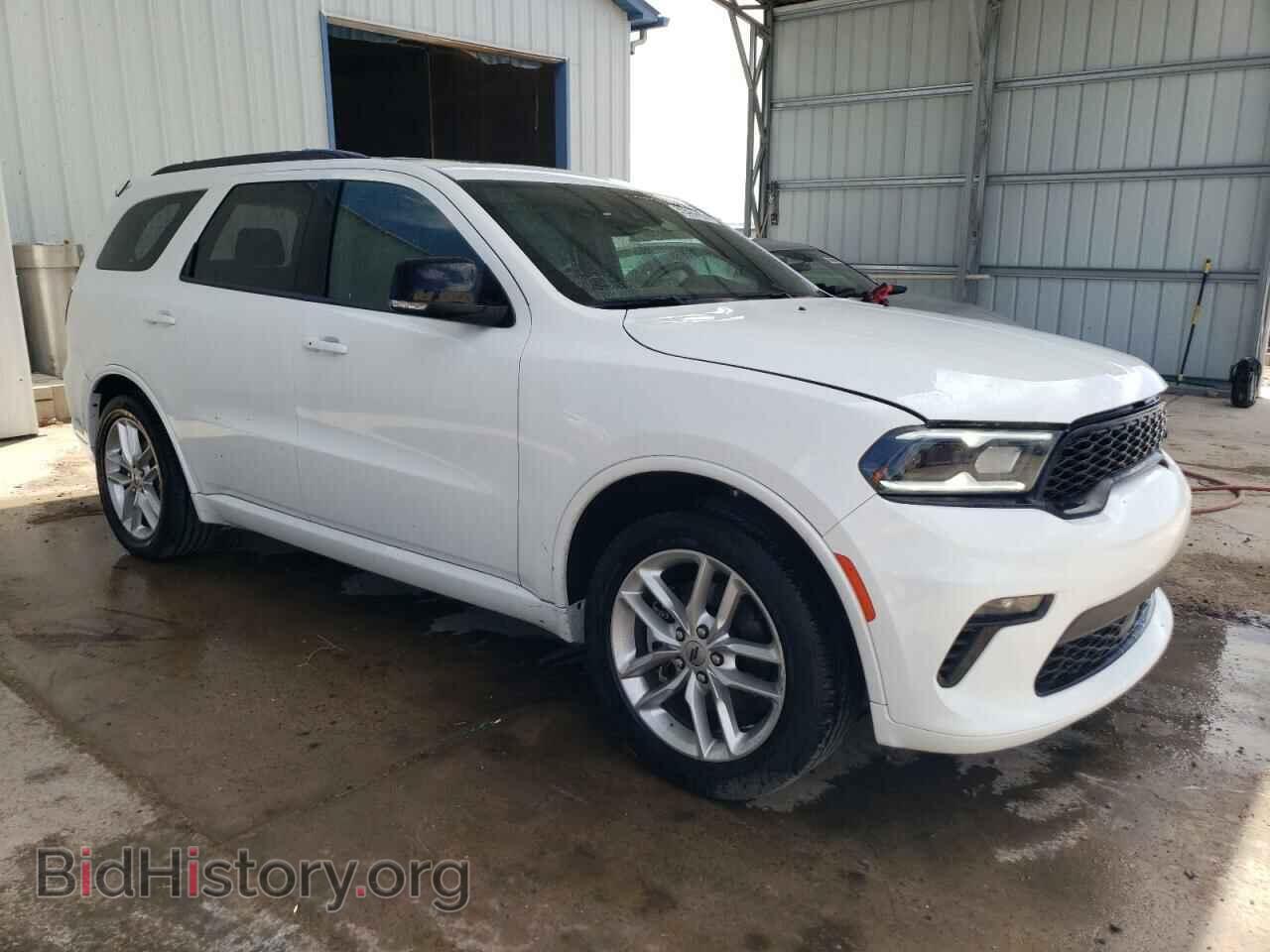 2023 DODGE DURANGO - VIN: 1C4RDHDG9PC576793 - Фото 4