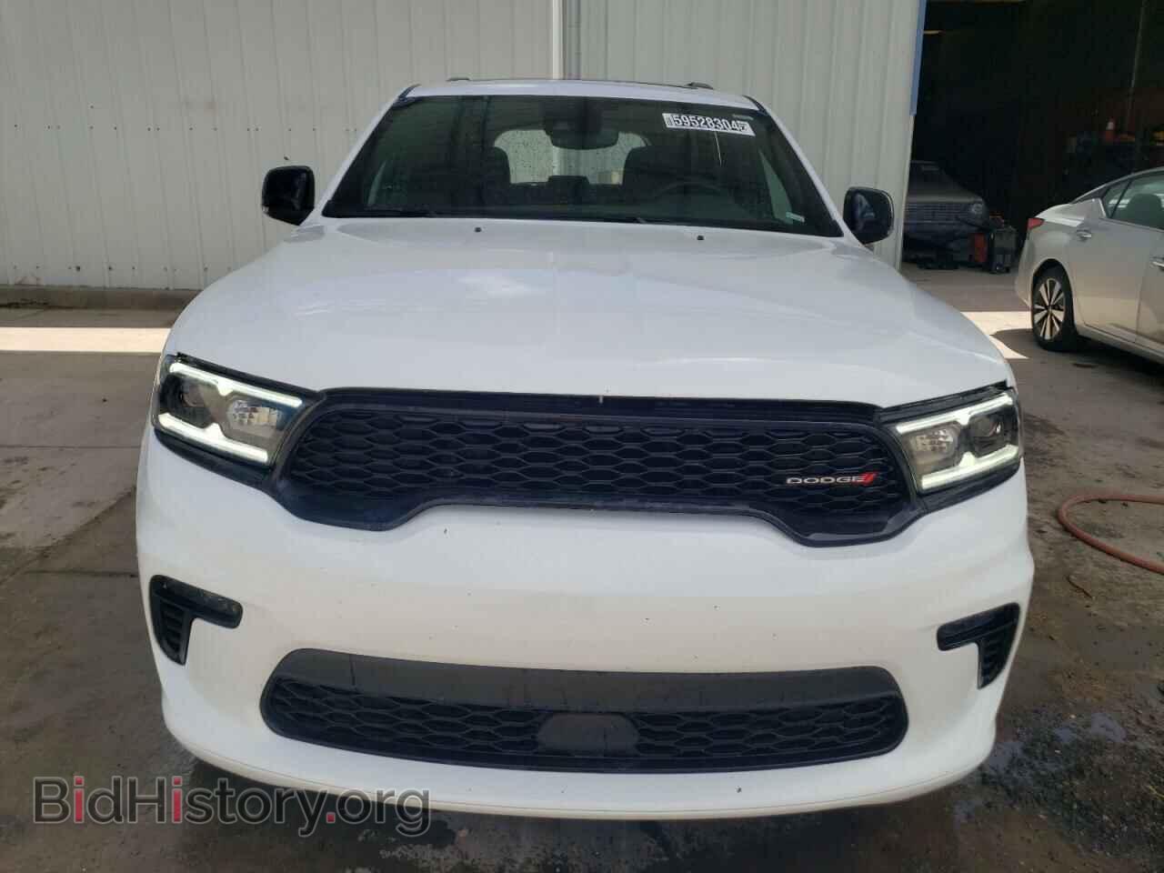 2023 DODGE DURANGO - VIN: 1C4RDHDG9PC576793 - Фото 5