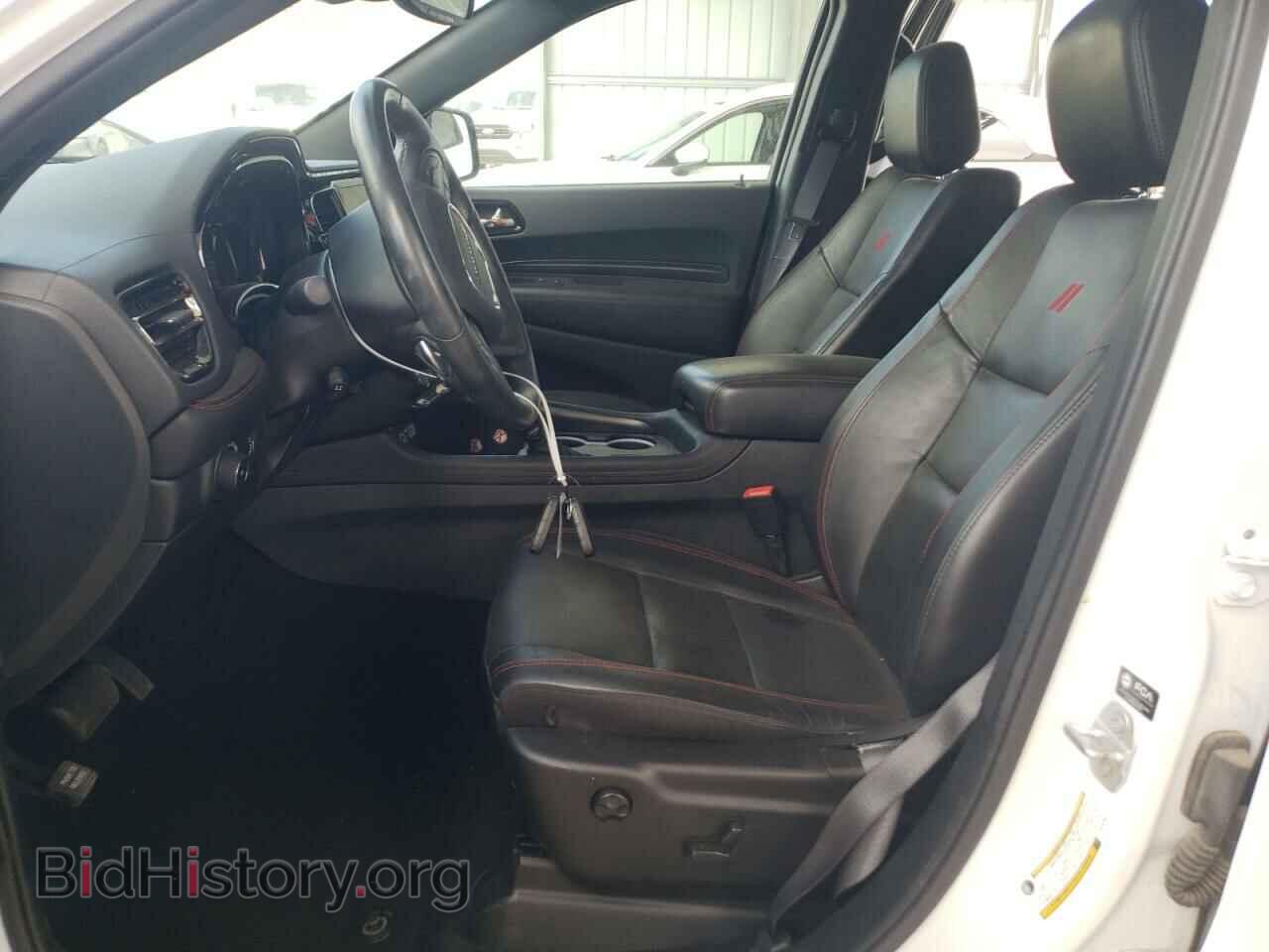 2023 DODGE DURANGO - VIN: 1C4RDHDG9PC576793 - Фото 7