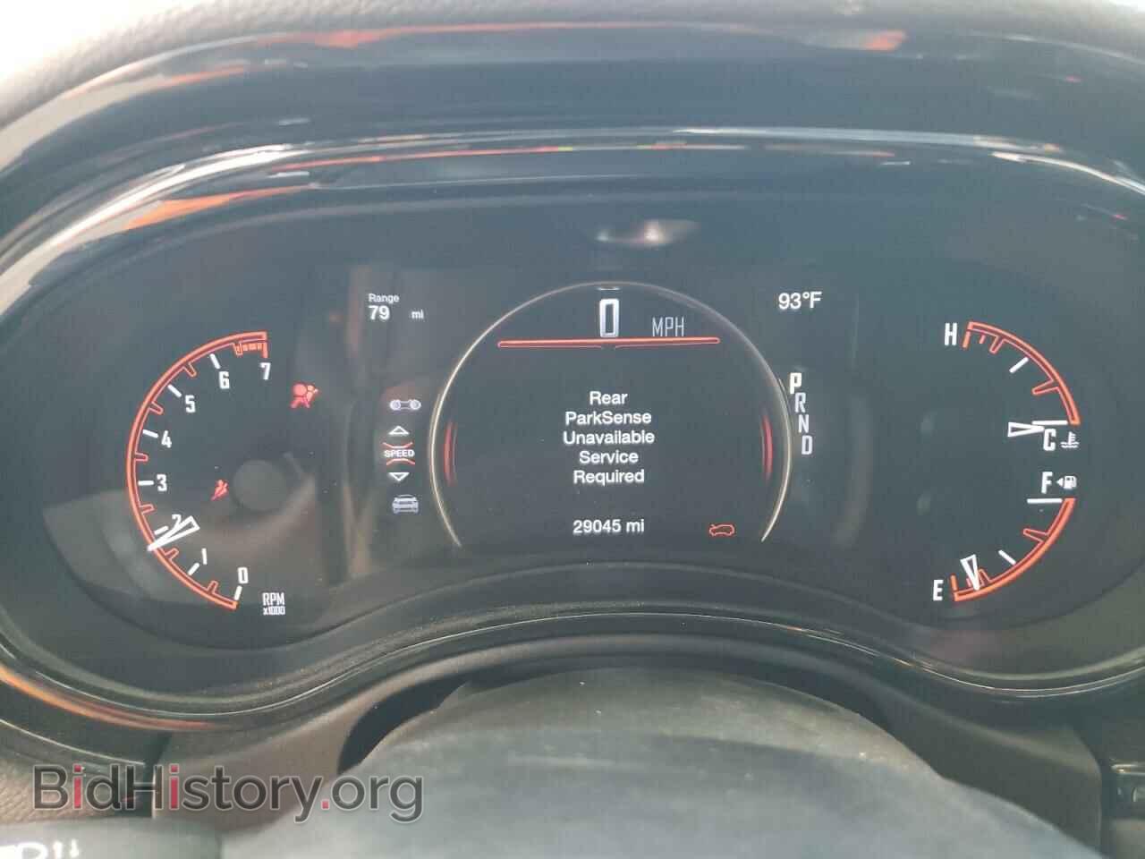 2023 DODGE DURANGO - VIN: 1C4RDHDG9PC576793 - Фото 9