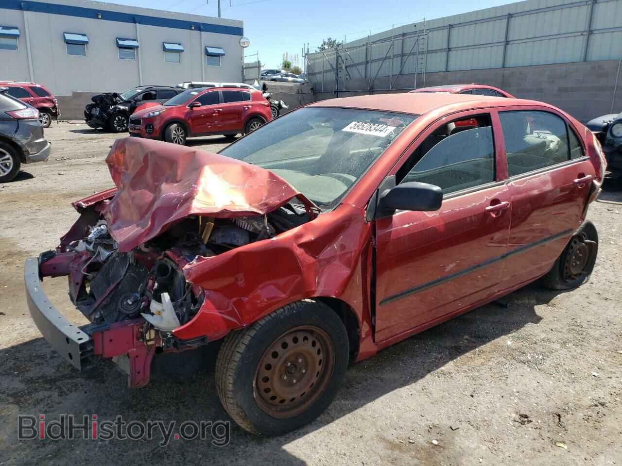 Photo JTDBR32E070126524 - TOYOTA COROLLA 2007