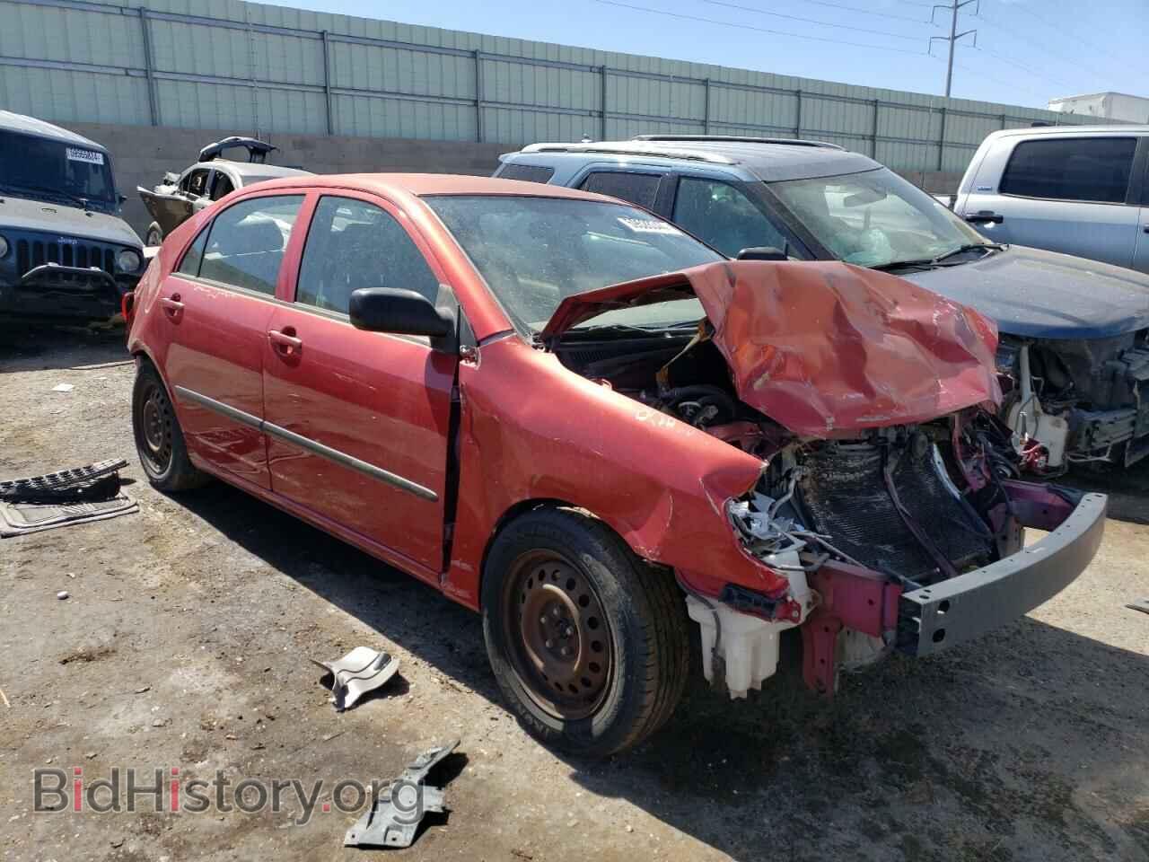 2007 TOYOTA COROLLA - VIN: JTDBR32E070126524 - Photo 4