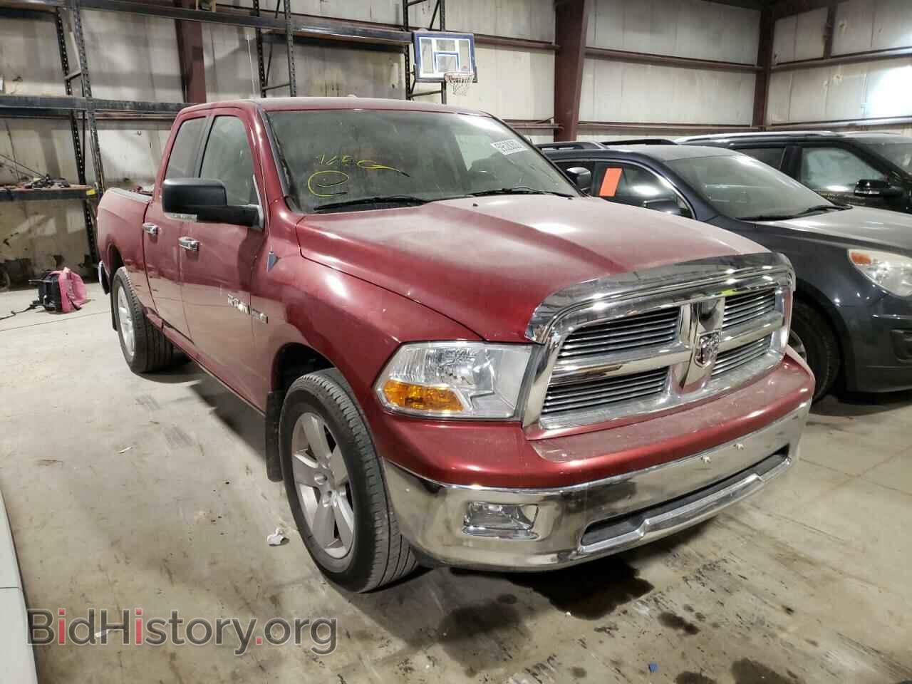 Фотография 1D7RV1GT7AS106889 - DODGE RAM 1500 2010