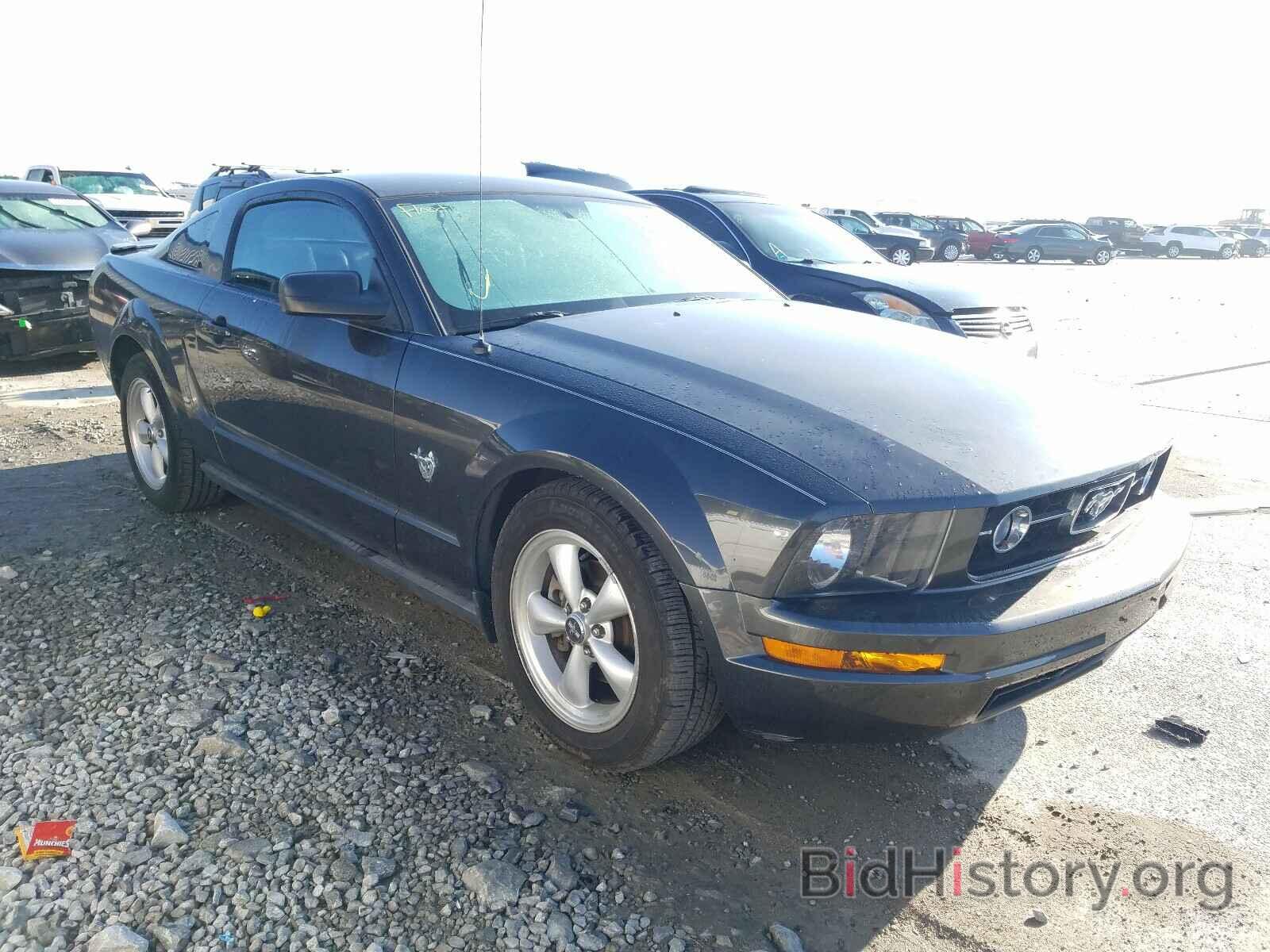 Photo 1ZVHT80N395114527 - FORD MUSTANG 2009