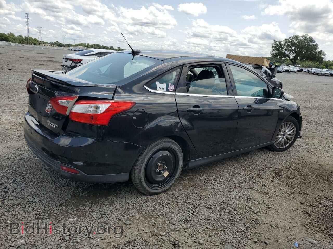 2014 FORD FOCUS - VIN: 1FADP3J29EL240450 - Фото 3