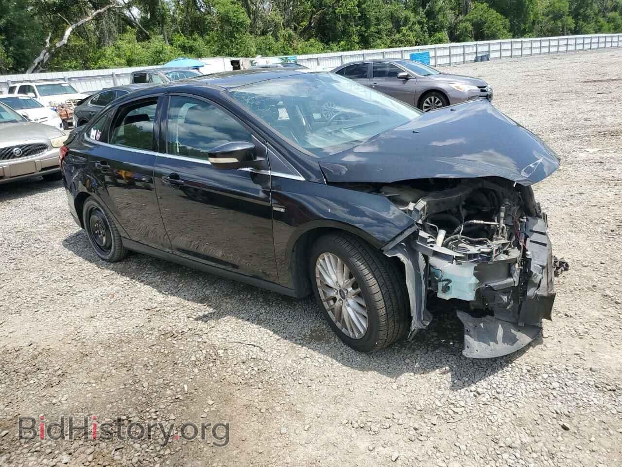 2014 FORD FOCUS - VIN: 1FADP3J29EL240450 - Фото 4