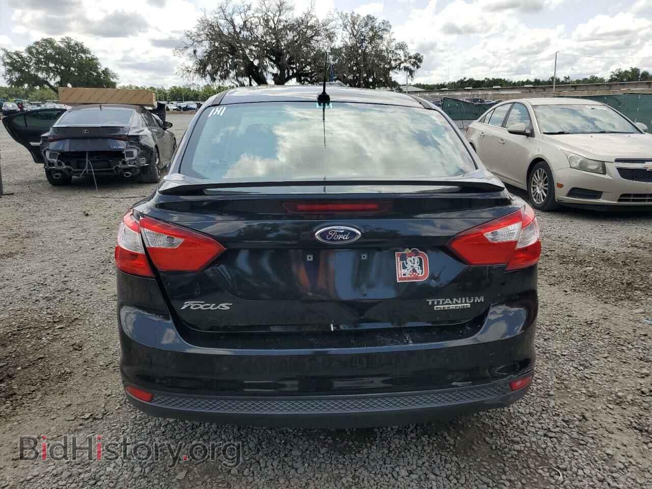 2014 FORD FOCUS - VIN: 1FADP3J29EL240450 - Фото 6