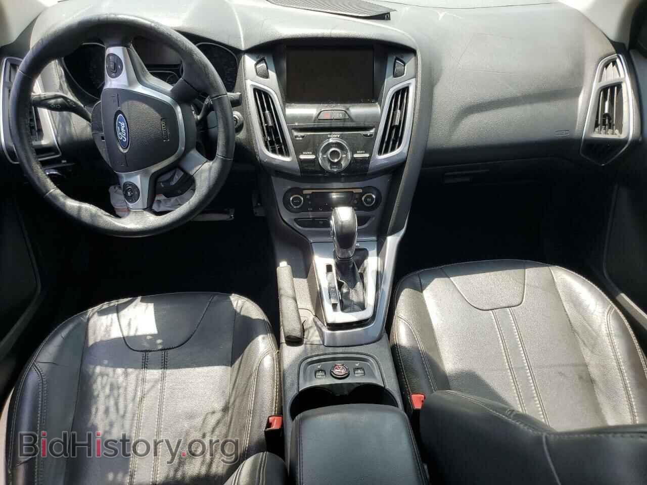 2014 FORD FOCUS - VIN: 1FADP3J29EL240450 - Фото 8