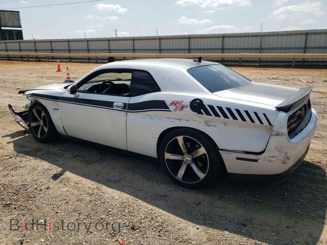 2015 DODGE CHALLENGER - VIN: 2C3CDZBT5FH804428 - Photo 2